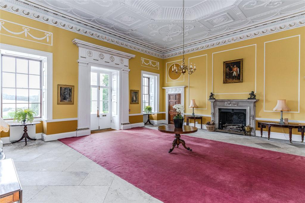 Communal Hallway