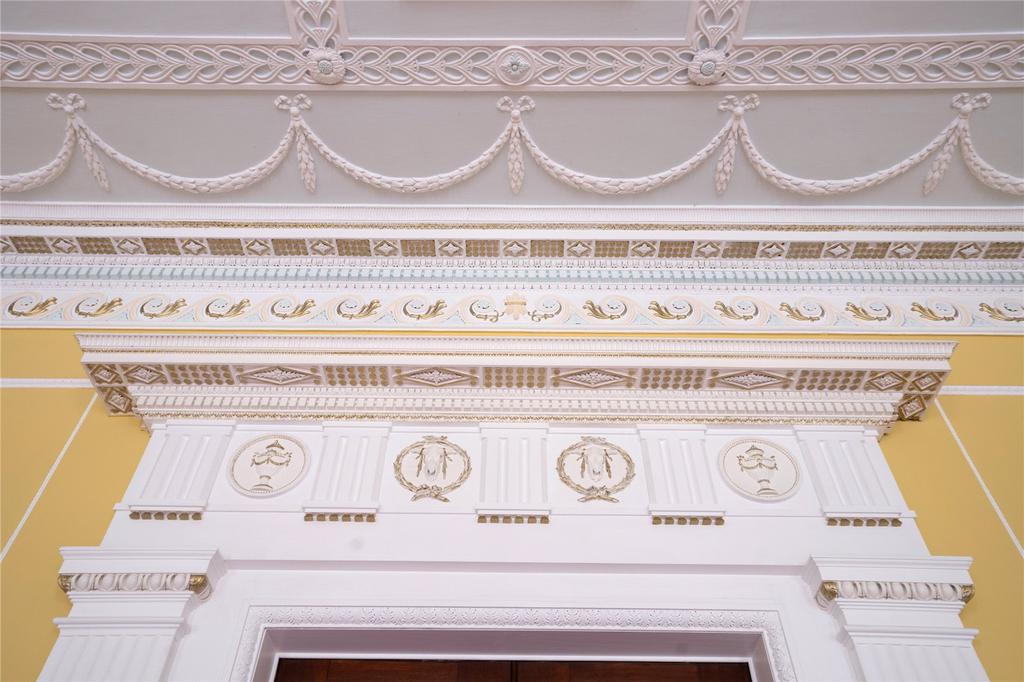 Plaster Work