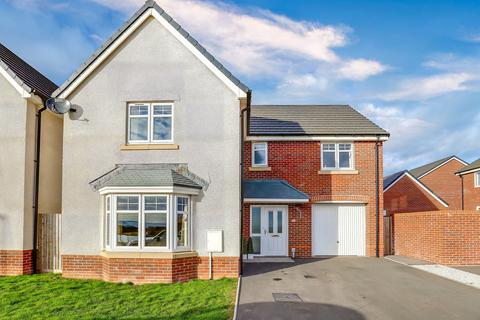 4 bedroom detached house for sale, Flat Holm Walk, Off Cog Road, Sully, The Vale Of Glamorgan. CF64 5WE