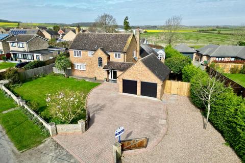 4 bedroom detached house for sale, Church Street, Sawtry, Cambridgeshire.
