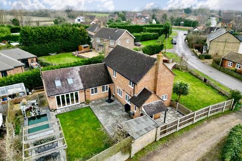 4 bedroom detached house for sale, Church Street, Sawtry, Cambridgeshire.