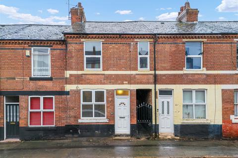 3 bedroom terraced house for sale, Lyndhurst Road, Nottingham, Nottinghamshire, NG2 4FX