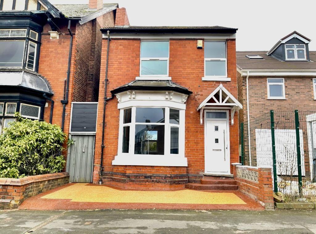 King Street, Bradley, Bilston, WV14 8PQ 4 bed detached house for sale