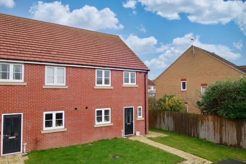 3 bedroom semi-detached house for sale, Robson Avenue, Pocklington