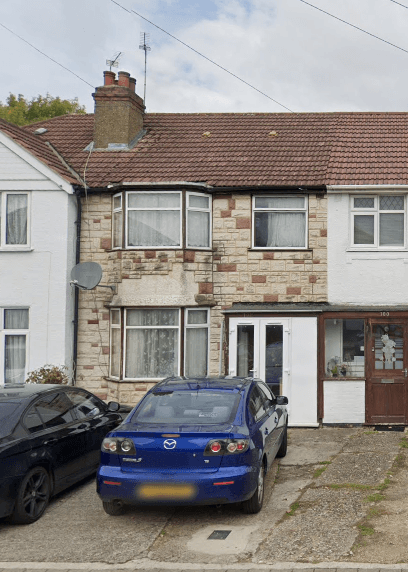 Three Bedroom Mid Terraced House in South Harrow
