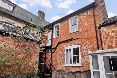 2 bedroom cottage for sale, Market Place, Bungay