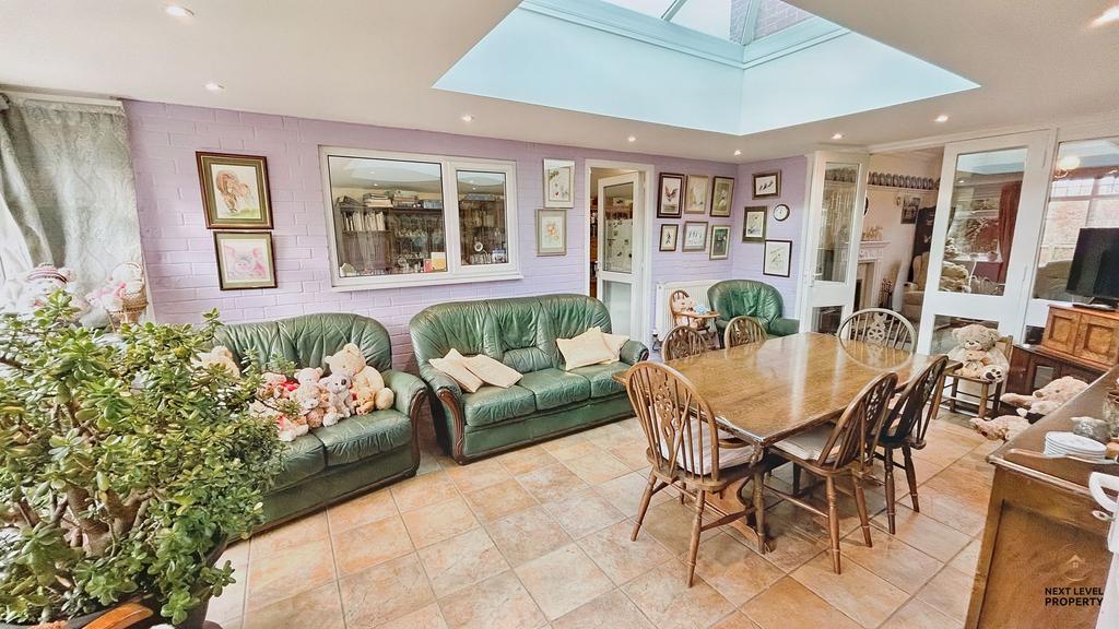 Garden Room