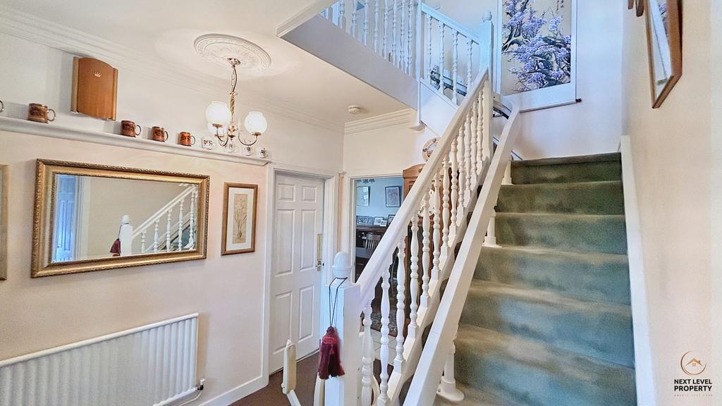 Entrance Hallway