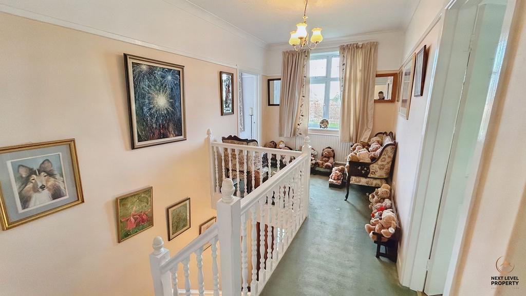 First Floor Landing