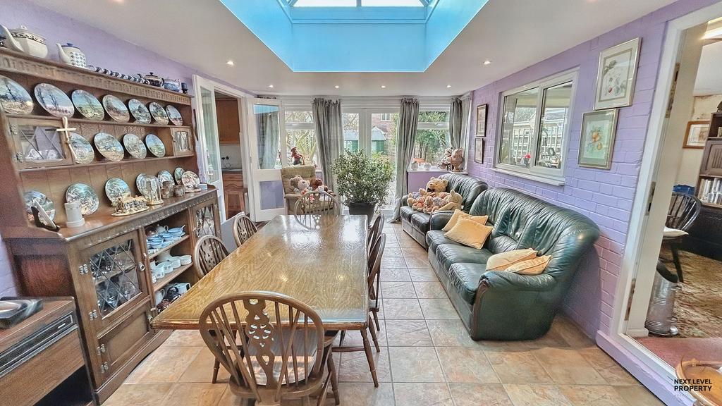Garden Room