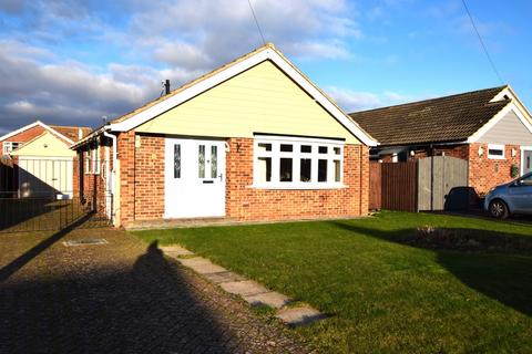 2 bedroom detached bungalow for sale, Tuckey Close, Sapcote