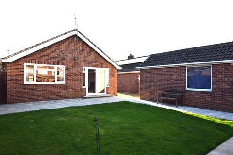2 bedroom detached bungalow for sale, Tuckey Close, Sapcote