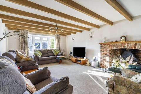 4 bedroom bungalow for sale, The Baredown, Nately Scures, Hook, Hampshire, RG27