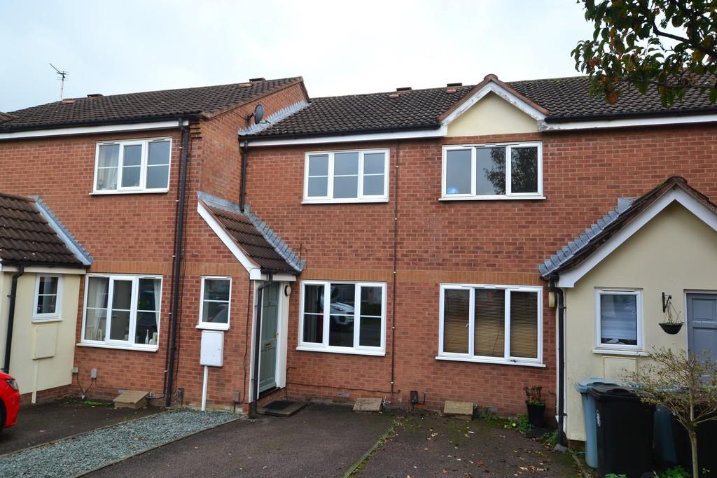 Campbell Close, Grantham 2 bed terraced house £775 pcm (£179 pw)