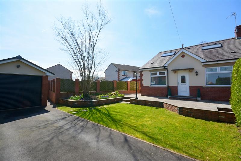 Duke Street, Great Harwood 2 bed detached bungalow £169,950