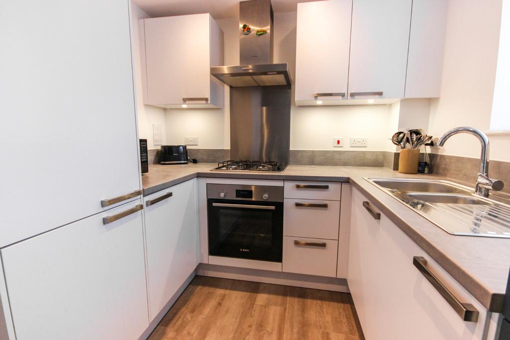 Kempston, Bedfordshire MK42 2 bed ground floor flat for sale £250,000