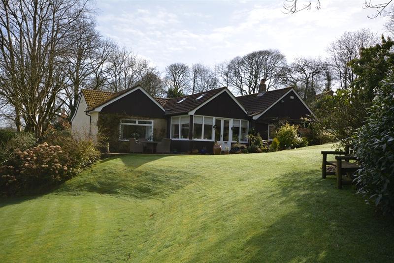 Billinge End Road, Billinge, Blackburn 3 bed detached bungalow £500,000