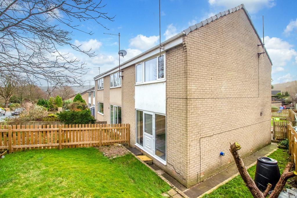 Holmfirth Road, New Mill, Holmfirth 3 bed end of terrace house for sale