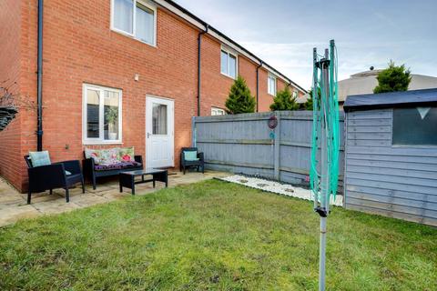 12 Burrough Fields, Cranbrook, Exeter, EX5 7AN