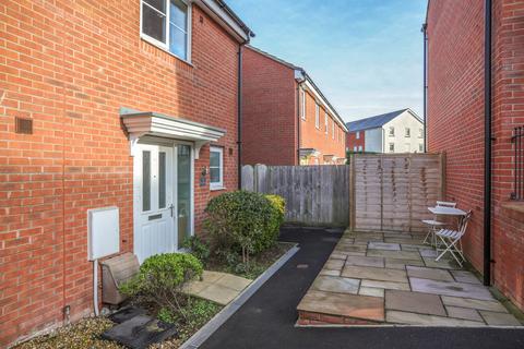 12 Burrough Fields, Cranbrook, Exeter, EX5 7AN