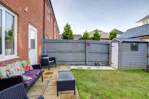 12 Burrough Fields, Cranbrook, Exeter, EX5 7AN