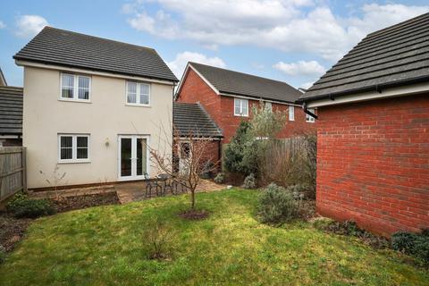 4 bedroom detached house for sale, Tremlett Meadow, Cranbrook, Exeter