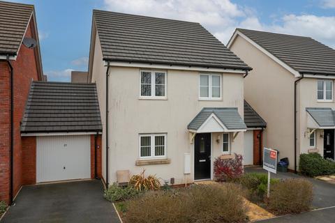 4 bedroom detached house for sale - Tremlett Meadow, Cranbrook, Exeter