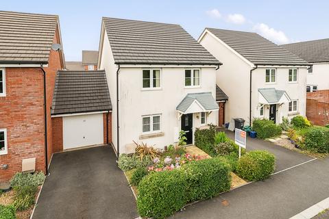 4 bedroom detached house for sale, Tremlett Meadow, Cranbrook, Exeter