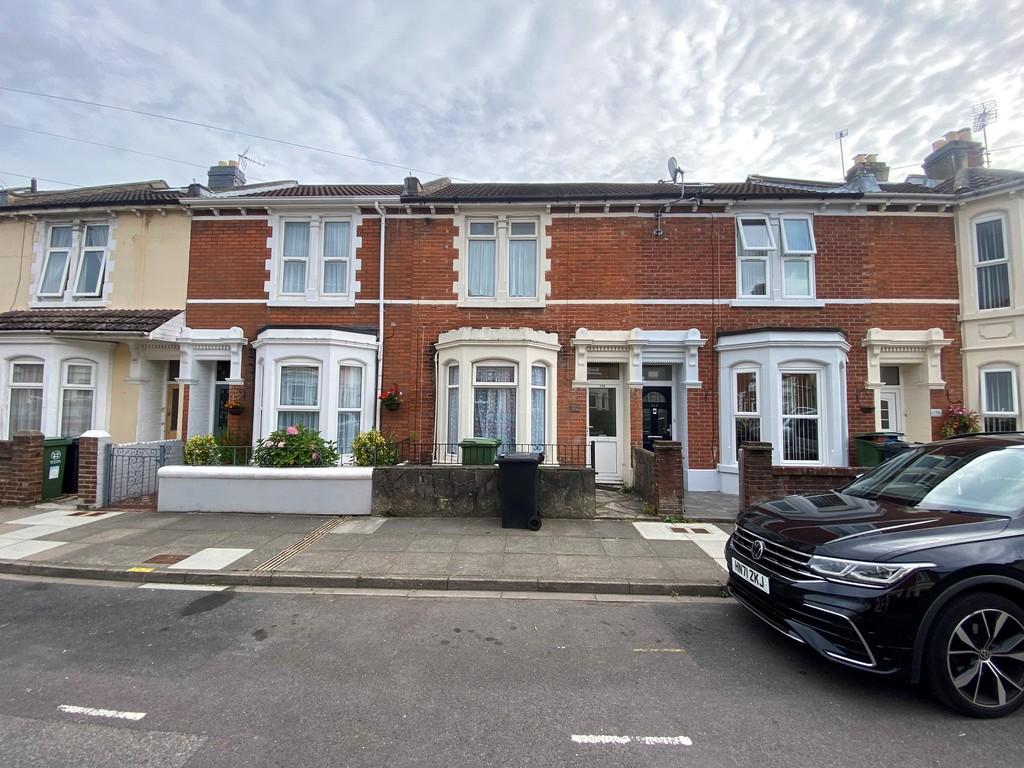 Telephone Road, Southsea 5 bed terraced house - £284,950
