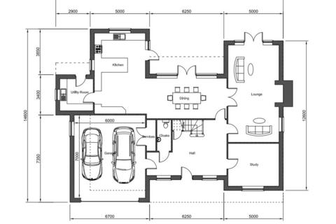 Land for sale, Main Road, Mundon