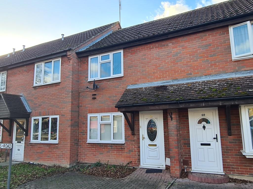 Falklands Road, BurnhamonCrouch 1 bed terraced house for sale £230,000