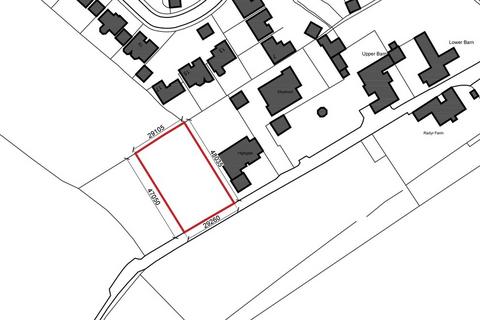 Land for sale, Radyr Farm Road, Radyr, Cardiff