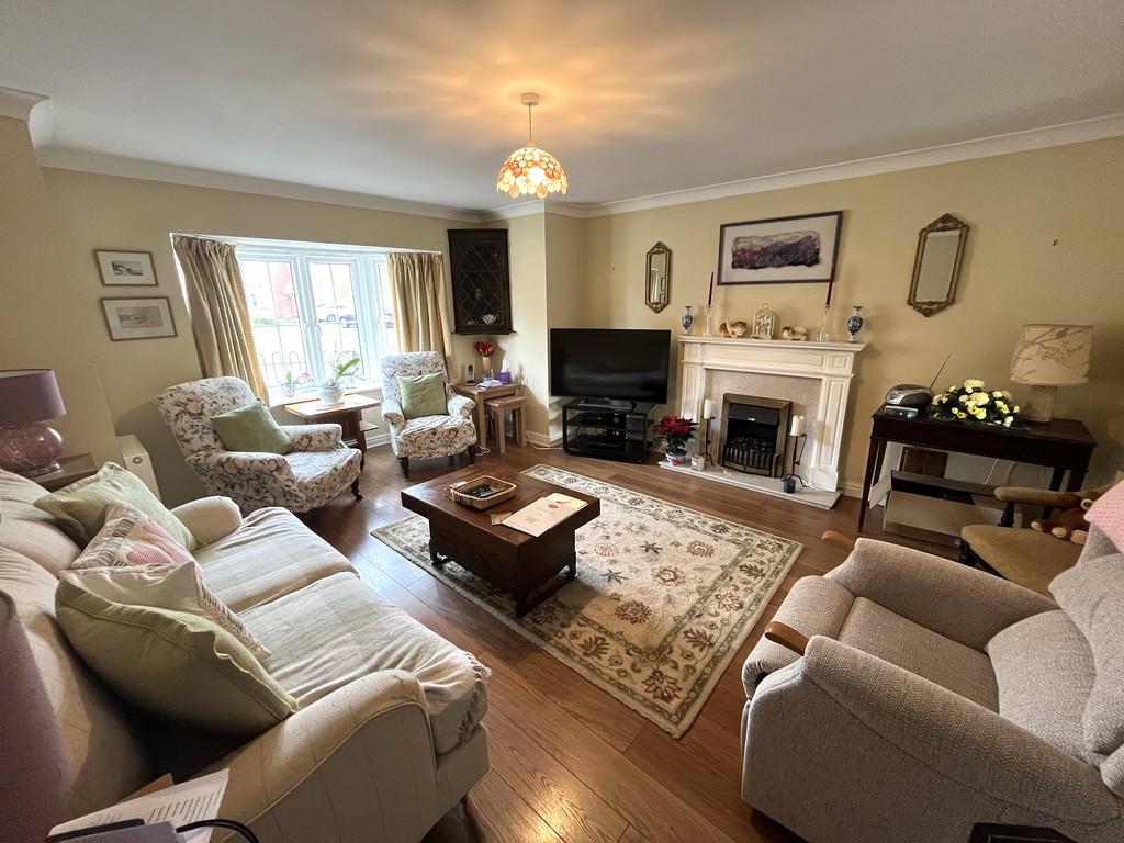 Riverside Park, Spalding 4 bed detached house for sale £284,950