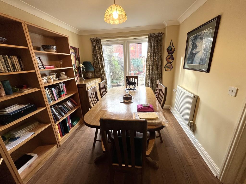 Riverside Park, Spalding 4 bed detached house for sale £284,950
