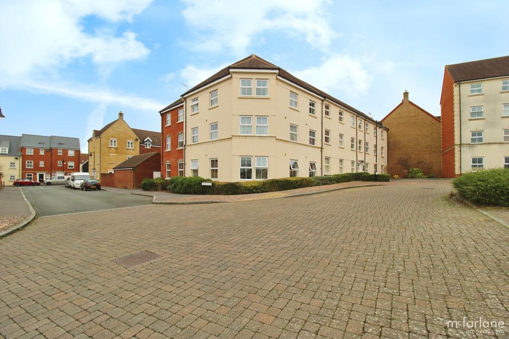 Campion House, 7 Frankel Avenue 2 bed apartment for sale £110,000