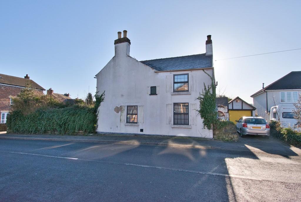 Dob Holes Lane, Smalley 3 bed property with land for sale £360,000