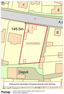 3 bedroom property with land for sale, Dob Holes Lane, Smalley