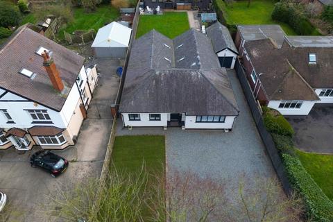 3 bedroom detached bungalow for sale, Henhurst Hill, Burton-on-Trent