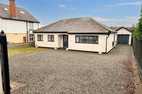 3 bedroom detached bungalow for sale, Henhurst Hill, Burton-on-Trent