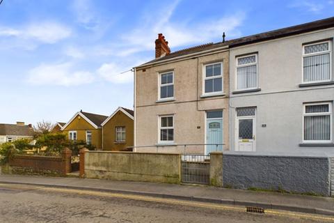 3 bedroom semi-detached house for sale, Abbey Street, Kidwelly