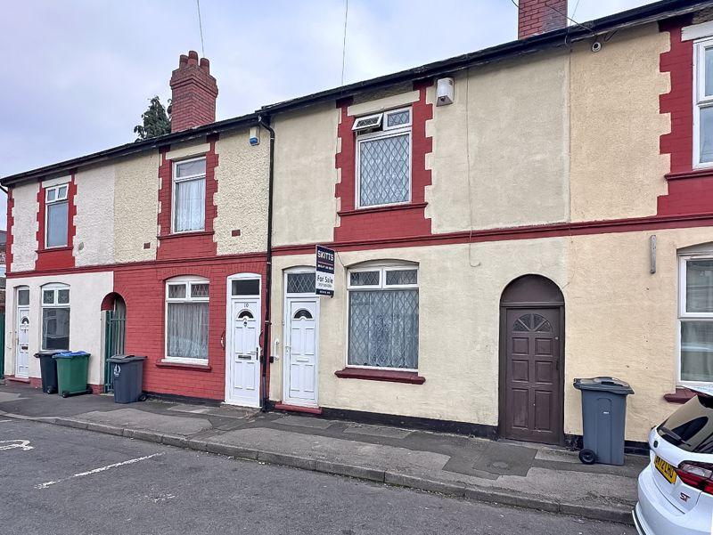 Mason Street, West Bromwich 3 bed terraced house for sale £160,000