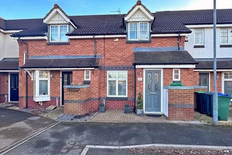 2 bedroom terraced house for sale, Brunel Drive, Tipton