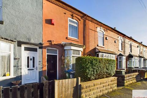 2 bedroom terraced house for sale, Drayton Road, Smethwick