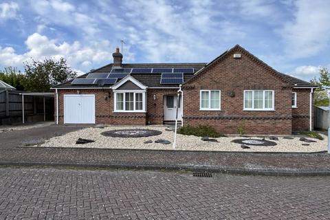 3 bedroom bungalow for sale, 1 Elsom Way, Horncastle