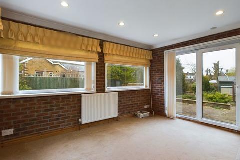 3 bedroom bungalow for sale, 1 Elsom Way, Horncastle