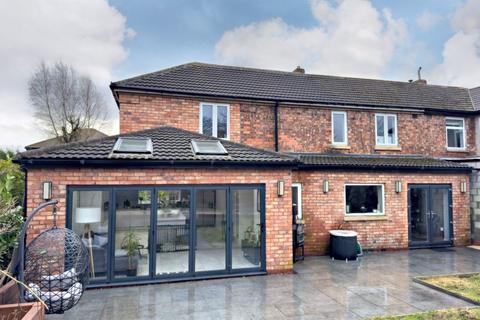 3 bedroom semi-detached house for sale, Water Orton Lane, Sutton Coldfield, B76 9BD