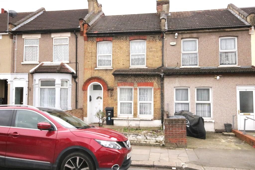 Wingate Road, Ilford 2 bed terraced house for sale £375,000