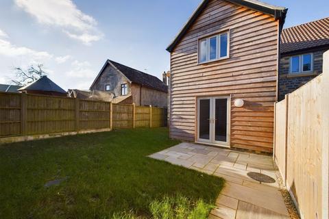 3 bedroom semi-detached house for sale, Chapel Farm, Pitney