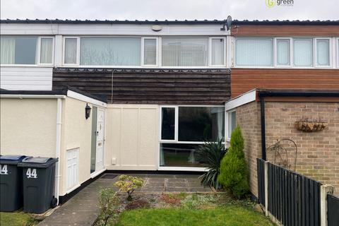 3 bedroom terraced house for sale, Hawkinge Drive, Birmingham B35