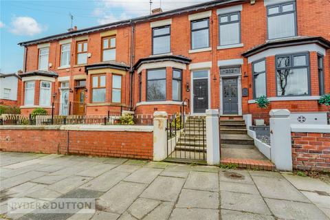 3 bedroom terraced house for sale, Rochdale Road, Middleton, Manchester, M24